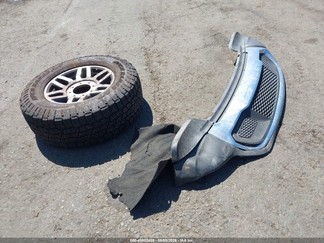 45802459 :رقم المزاد ، 1FT7W2BT1JEB11628 vin ، 2018 Ford F-250 Lariat مزاد بيع