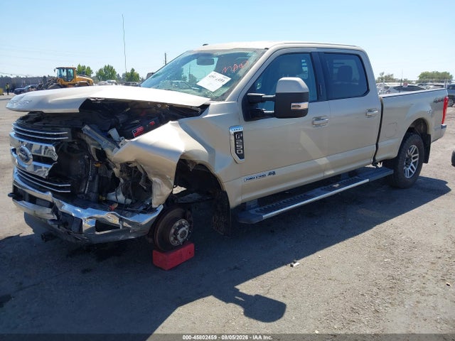 45802459 :رقم المزاد ، 1FT7W2BT1JEB11628 vin ، 2018 Ford F-250 Lariat مزاد بيع
