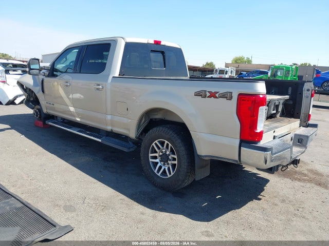 45802459 :رقم المزاد ، 1FT7W2BT1JEB11628 vin ، 2018 Ford F-250 Lariat مزاد بيع