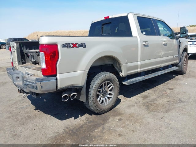45802459 :رقم المزاد ، 1FT7W2BT1JEB11628 vin ، 2018 Ford F-250 Lariat مزاد بيع