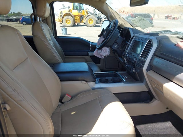 45802459 :رقم المزاد ، 1FT7W2BT1JEB11628 vin ، 2018 Ford F-250 Lariat مزاد بيع