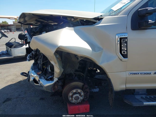 45802459 :رقم المزاد ، 1FT7W2BT1JEB11628 vin ، 2018 Ford F-250 Lariat مزاد بيع
