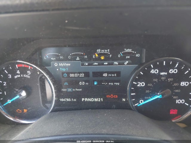 45802459 :رقم المزاد ، 1FT7W2BT1JEB11628 vin ، 2018 Ford F-250 Lariat مزاد بيع
