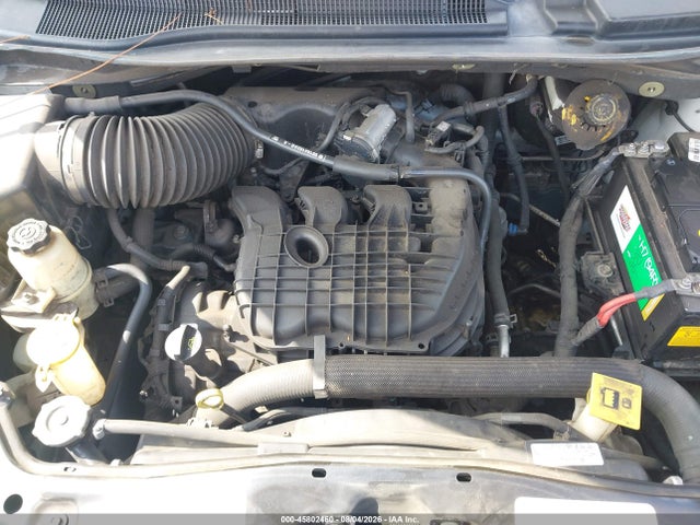 2C4RDGCG4FR733356 Dodge Grand Caravan Sxt
