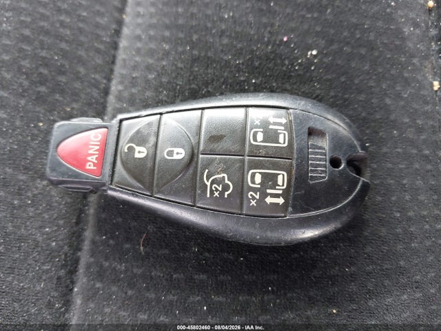 2C4RDGCG4FR733356 Dodge Grand Caravan Sxt