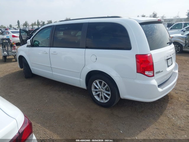 2C4RDGCG4FR733356 Dodge Grand Caravan Sxt