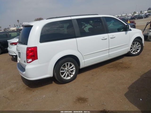 Dodge Grand Caravan Sxt 2015 2C4RDGCG4FR733356 Image 4