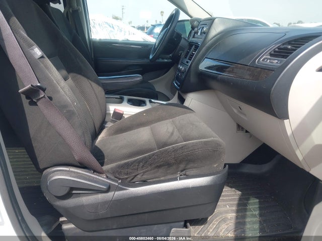 2C4RDGCG4FR733356 Dodge Grand Caravan Sxt