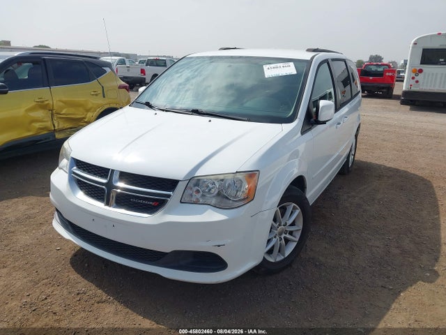 Dodge Grand Caravan Sxt 2015 2C4RDGCG4FR733356 Image 6