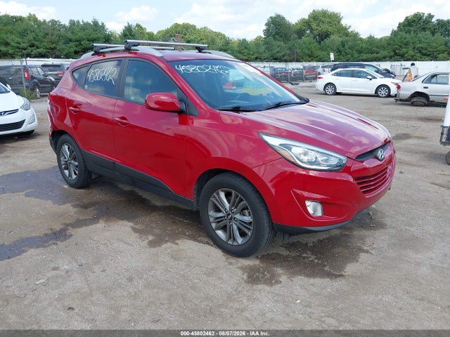 Aukcja sprzedaży 2015 Hyundai Tucson Se, vin: KM8JUCAG7FU091917, numer aukcji: 45802462