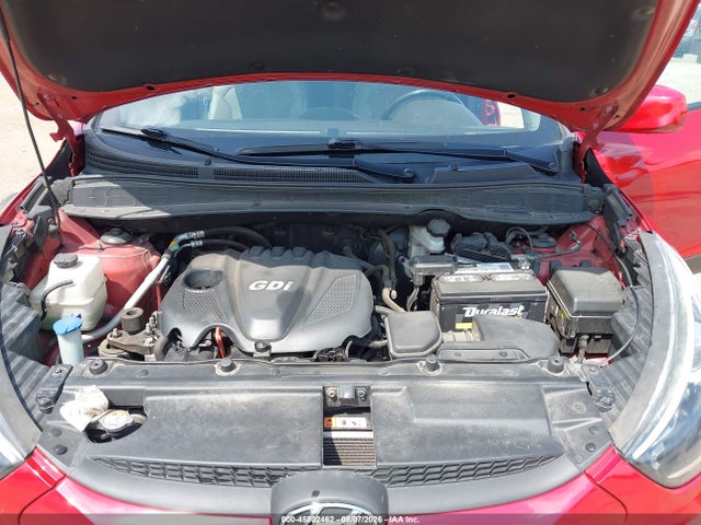 Aukcja sprzedaży 2015 Hyundai Tucson Se, vin: KM8JUCAG7FU091917, numer aukcji: 45802462