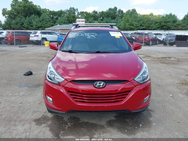 Aukcja sprzedaży 2015 Hyundai Tucson Se, vin: KM8JUCAG7FU091917, numer aukcji: 45802462
