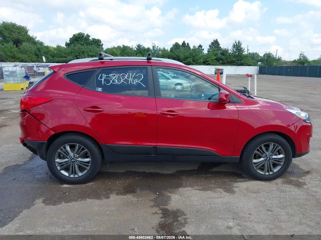 Aukcja sprzedaży 2015 Hyundai Tucson Se, vin: KM8JUCAG7FU091917, numer aukcji: 45802462