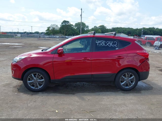 Aukcja sprzedaży 2015 Hyundai Tucson Se, vin: KM8JUCAG7FU091917, numer aukcji: 45802462