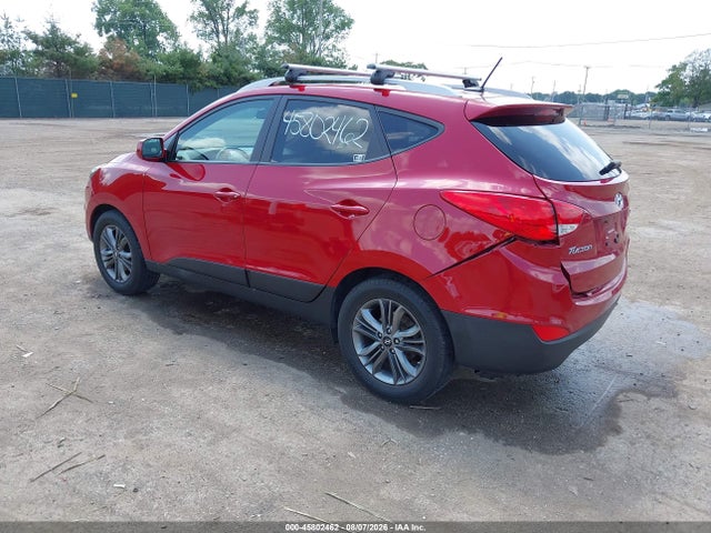 Aukcja sprzedaży 2015 Hyundai Tucson Se, vin: KM8JUCAG7FU091917, numer aukcji: 45802462