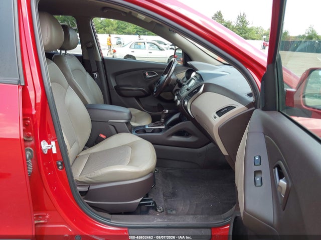 Aukcja sprzedaży 2015 Hyundai Tucson Se, vin: KM8JUCAG7FU091917, numer aukcji: 45802462