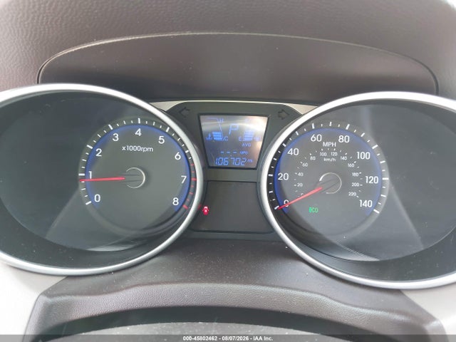 Aukcja sprzedaży 2015 Hyundai Tucson Se, vin: KM8JUCAG7FU091917, numer aukcji: 45802462