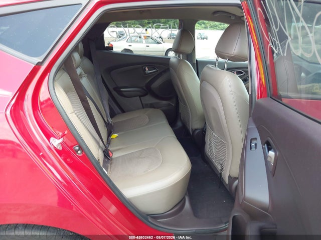 Aukcja sprzedaży 2015 Hyundai Tucson Se, vin: KM8JUCAG7FU091917, numer aukcji: 45802462