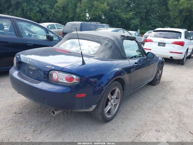 45802470 :رقم المزاد ، JM1NC25F680146209 vin ، 2008 Mazda Mx-5 Sport مزاد بيع