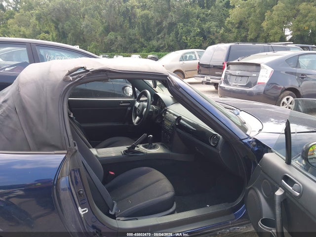 45802470 :رقم المزاد ، JM1NC25F680146209 vin ، 2008 Mazda Mx-5 Sport مزاد بيع