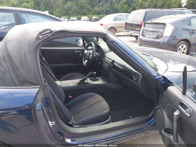 45802470 :رقم المزاد ، JM1NC25F680146209 vin ، 2008 Mazda Mx-5 Sport مزاد بيع