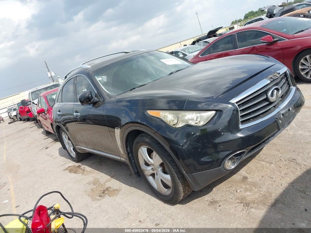 Продаж на аукціоні авто 2012 Infiniti Fx35, vin: JN8AS1MW0CM152347, номер лоту: 45802476