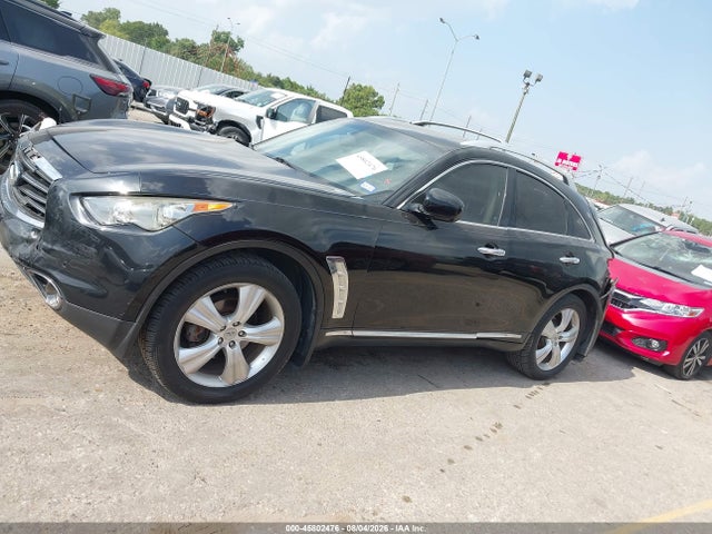 Продаж на аукціоні авто 2012 Infiniti Fx35, vin: JN8AS1MW0CM152347, номер лоту: 45802476