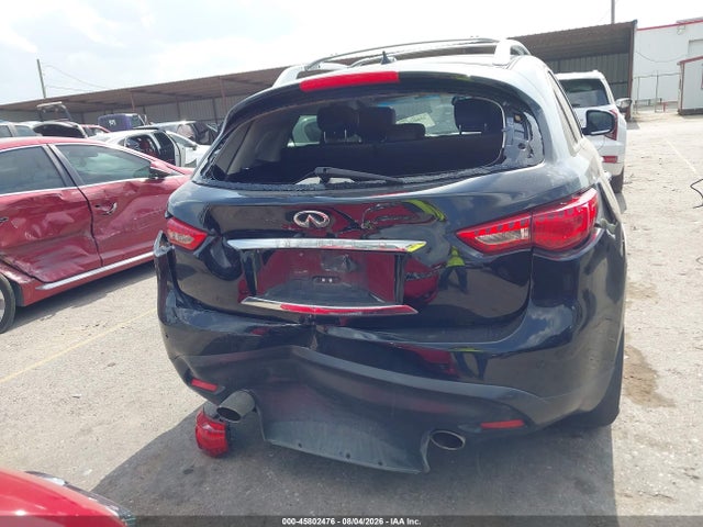 Продаж на аукціоні авто 2012 Infiniti Fx35, vin: JN8AS1MW0CM152347, номер лоту: 45802476