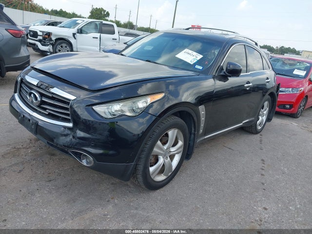 Продаж на аукціоні авто 2012 Infiniti Fx35, vin: JN8AS1MW0CM152347, номер лоту: 45802476