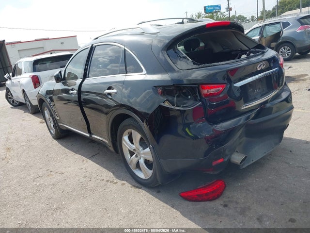 Продаж на аукціоні авто 2012 Infiniti Fx35, vin: JN8AS1MW0CM152347, номер лоту: 45802476