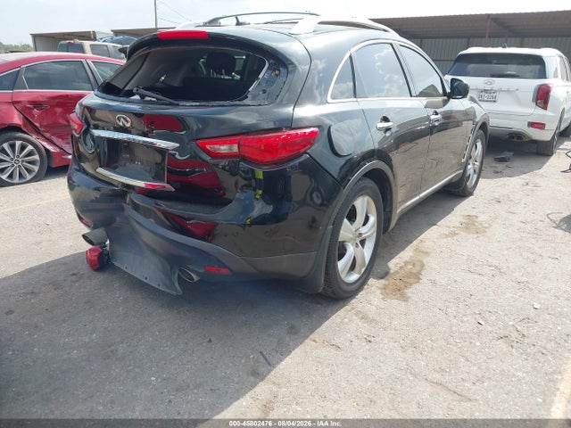 Продаж на аукціоні авто 2012 Infiniti Fx35, vin: JN8AS1MW0CM152347, номер лоту: 45802476