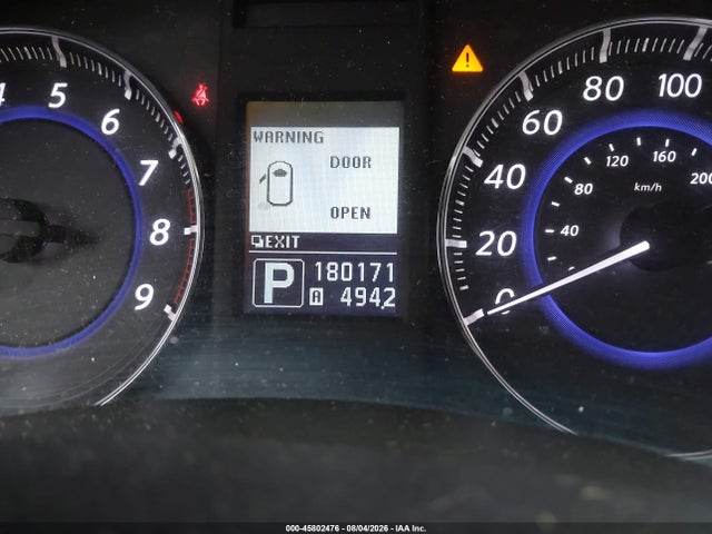 Продаж на аукціоні авто 2012 Infiniti Fx35, vin: JN8AS1MW0CM152347, номер лоту: 45802476