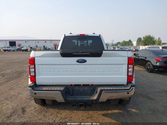 1FT8W4DT6NEF27788 Ford F-450 Lariat