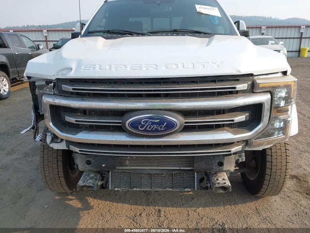 Ford F-450 Lariat 2022 1FT8W4DT6NEF27788 Image 11