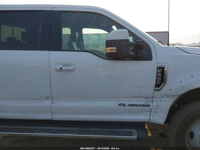 Ford F-450 Lariat 2022 1FT8W4DT6NEF27788 Image 20