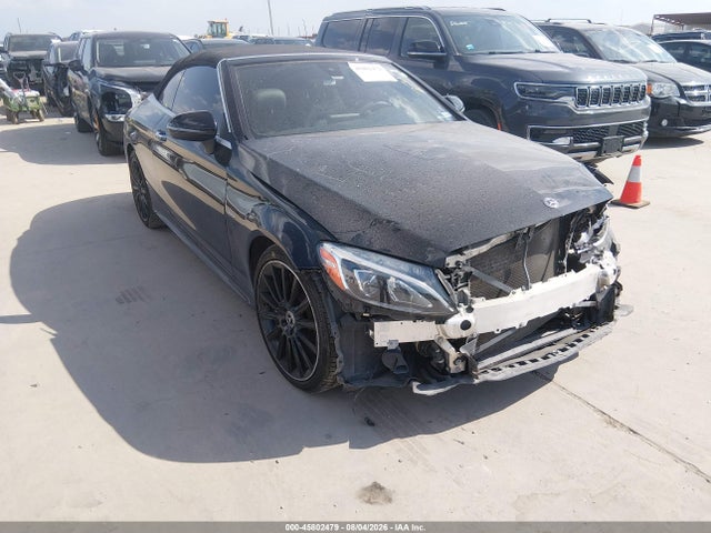 Aukcja sprzedaży 2018 Mercedes-benz C 300, vin: WDDWK4JB1JF651881, numer aukcji: 45802479