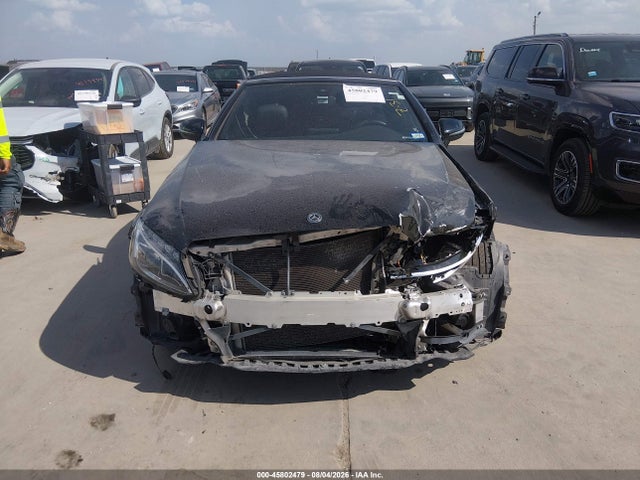 Aukcja sprzedaży 2018 Mercedes-benz C 300, vin: WDDWK4JB1JF651881, numer aukcji: 45802479