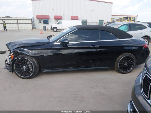 Aukcja sprzedaży 2018 Mercedes-benz C 300, vin: WDDWK4JB1JF651881, numer aukcji: 45802479
