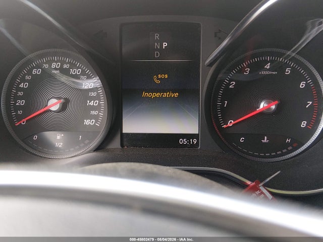 Aukcja sprzedaży 2018 Mercedes-benz C 300, vin: WDDWK4JB1JF651881, numer aukcji: 45802479