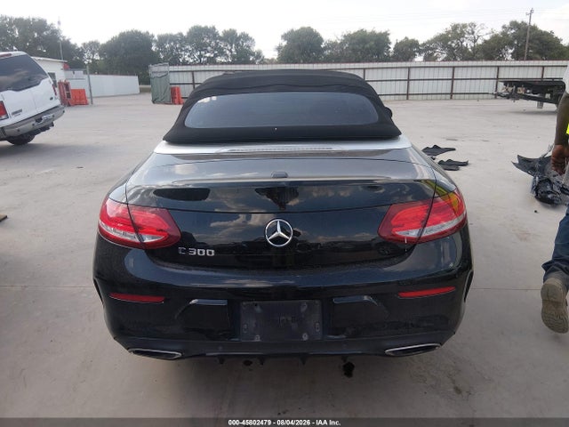 Aukcja sprzedaży 2018 Mercedes-benz C 300, vin: WDDWK4JB1JF651881, numer aukcji: 45802479