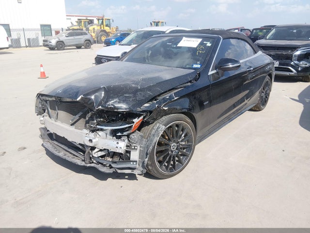 Aukcja sprzedaży 2018 Mercedes-benz C 300, vin: WDDWK4JB1JF651881, numer aukcji: 45802479