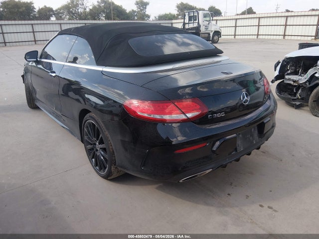 Aukcja sprzedaży 2018 Mercedes-benz C 300, vin: WDDWK4JB1JF651881, numer aukcji: 45802479