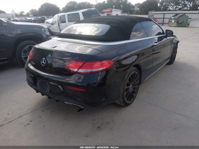 Aukcja sprzedaży 2018 Mercedes-benz C 300, vin: WDDWK4JB1JF651881, numer aukcji: 45802479