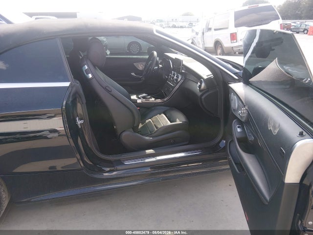 Aukcja sprzedaży 2018 Mercedes-benz C 300, vin: WDDWK4JB1JF651881, numer aukcji: 45802479