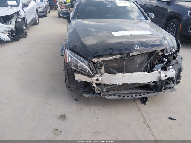 Aukcja sprzedaży 2018 Mercedes-benz C 300, vin: WDDWK4JB1JF651881, numer aukcji: 45802479