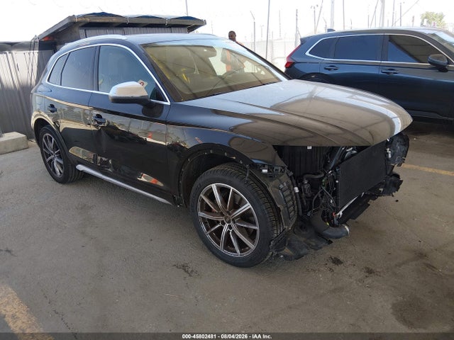 Aukcja sprzedaży 2022 Audi Sq5 Prestige Tfsi Quattro Tiptronic, vin: WA1C4AFY6N2029142, numer aukcji: 45802481