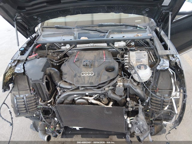 Aukcja sprzedaży 2022 Audi Sq5 Prestige Tfsi Quattro Tiptronic, vin: WA1C4AFY6N2029142, numer aukcji: 45802481