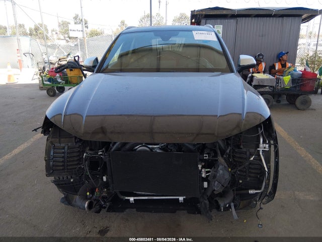 Aukcja sprzedaży 2022 Audi Sq5 Prestige Tfsi Quattro Tiptronic, vin: WA1C4AFY6N2029142, numer aukcji: 45802481