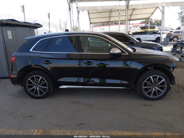 Aukcja sprzedaży 2022 Audi Sq5 Prestige Tfsi Quattro Tiptronic, vin: WA1C4AFY6N2029142, numer aukcji: 45802481