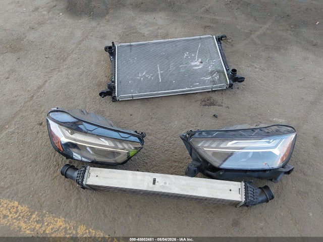 Aukcja sprzedaży 2022 Audi Sq5 Prestige Tfsi Quattro Tiptronic, vin: WA1C4AFY6N2029142, numer aukcji: 45802481